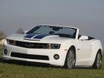 Chevrolet Camaro HPE600 Convertible by Hennessey 2010 года